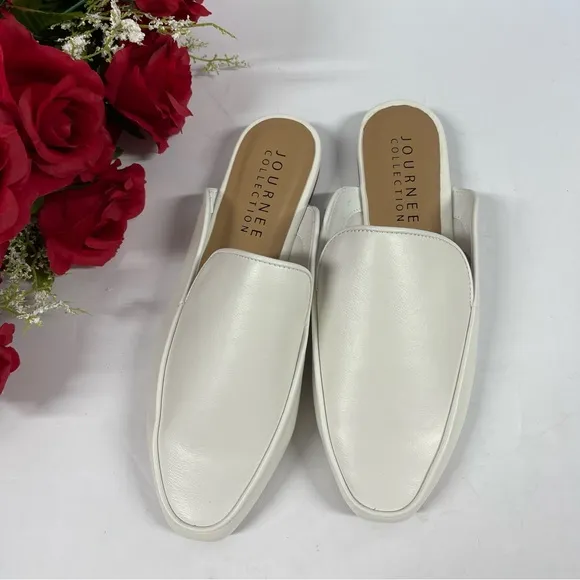 JC AKZA SLIDE LOAFERS