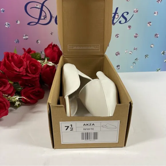 JC AKZA SLIDE LOAFERS