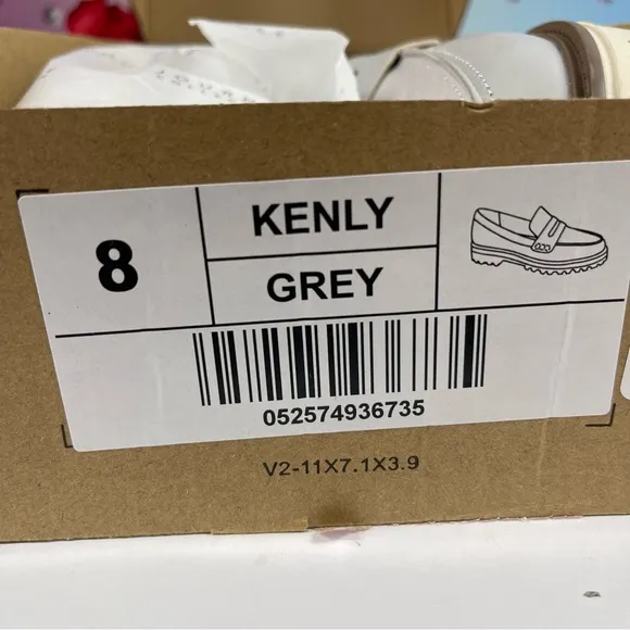 JC KENLY LOAFERS