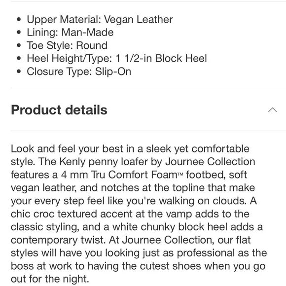 JC KENLY LOAFERS