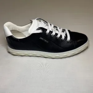 Jimmy Choo Diamond Light Sneakers - Size 40.5