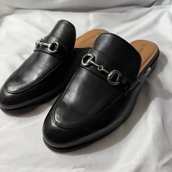 Johnston &amp; Murphy Women’s Closed toe Comfort Bit Mules &amp; Clogs Size 7.5 NEW