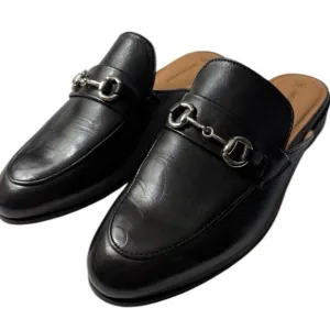 Johnston &amp; Murphy Women’s Closed toe Comfort Bit Mules &amp; Clogs Size 7.5 NEW