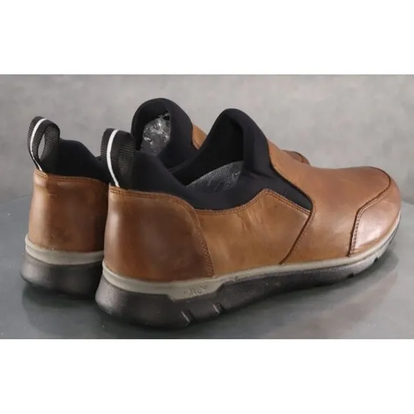 Johnston &amp; Murphy XC4 $130 Men's Dual Width Loafers Shoes Size 11.5 M 25-4066