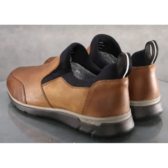 Johnston &amp; Murphy XC4 $130 Men's Dual Width Loafers Shoes Size 11.5 M 25-4066