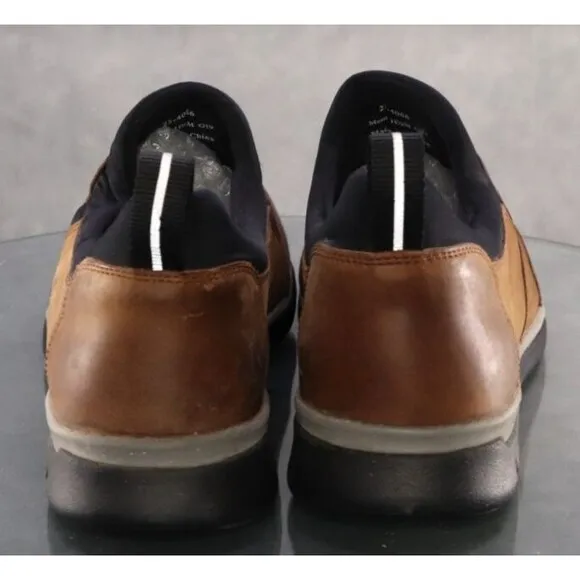 Johnston &amp; Murphy XC4 $130 Men's Dual Width Loafers Shoes Size 11.5 M 25-4066