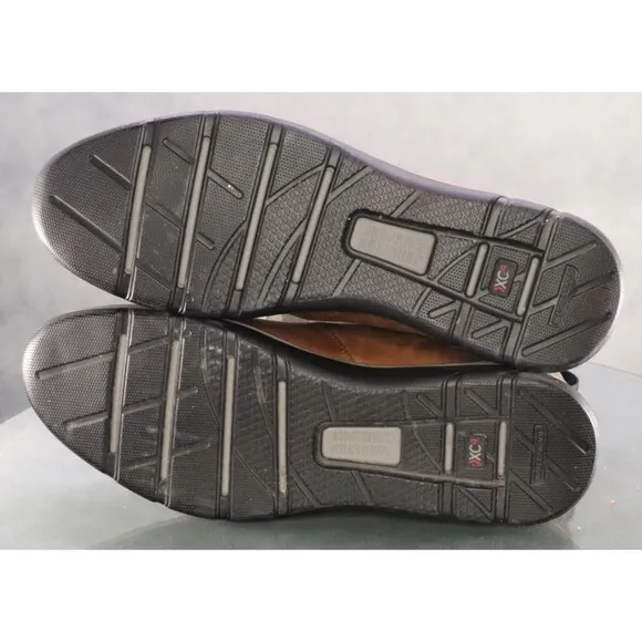 Johnston &amp; Murphy XC4 $130 Men's Dual Width Loafers Shoes Size 11.5 M 25-4066