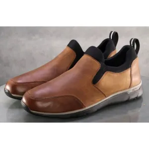 Johnston &amp; Murphy XC4 $130 Men's Dual Width Loafers Shoes Size 11.5 M 25-4066