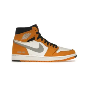 Jordan 1 Retro High Element Gore-Tex Light Curry *discolored*