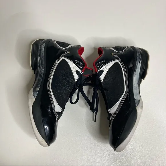 Jordan 2009 Hall Of Fame Sneakers Bug Boys Size 5Y 343602-031