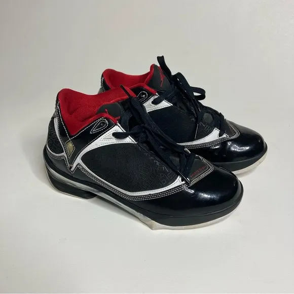 Jordan 2009 Hall Of Fame Sneakers Bug Boys Size 5Y 343602-031