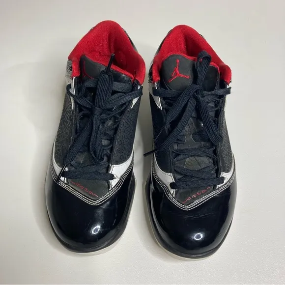 Jordan 2009 Hall Of Fame Sneakers Bug Boys Size 5Y 343602-031
