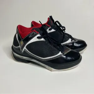 Jordan 2009 Hall Of Fame Sneakers Bug Boys Size 5Y 343602-031