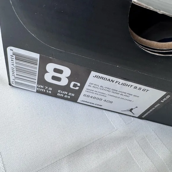 Jordan Flight Sneakers