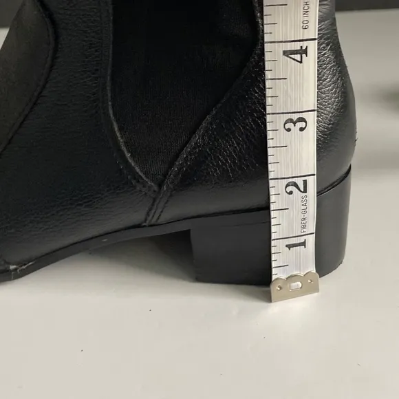 Jorge Bischof leather ankle boots size 7