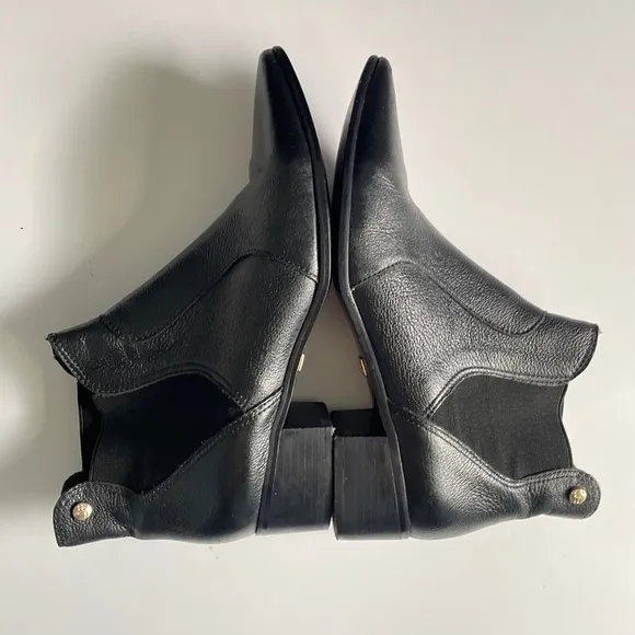 Jorge Bischof leather ankle boots size 7