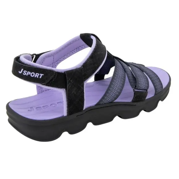 Jsport Ladies' Strap Sandal Size 9
