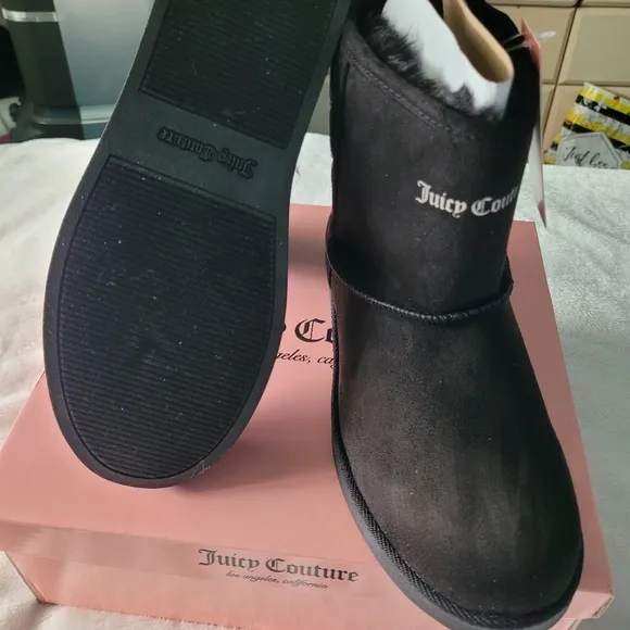 Juicy couture Boots