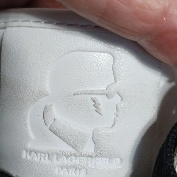 Karl Lagerfeld Sneakers Size 5.5