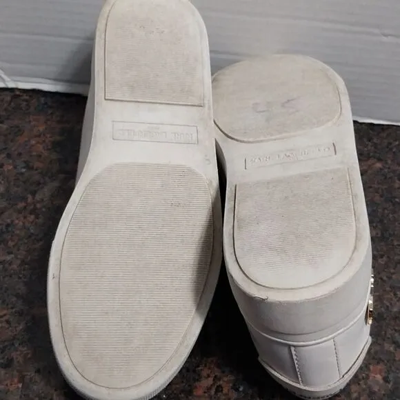 Karl Lagerfeld Sneakers Size 5.5