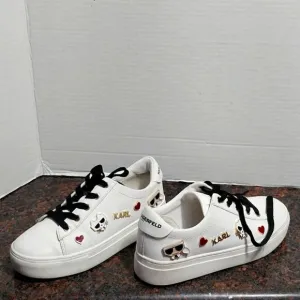 Karl Lagerfeld Sneakers Size 5.5
