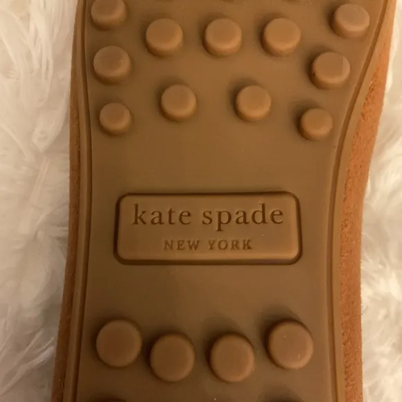 kate spade new york Deck Driver Flats