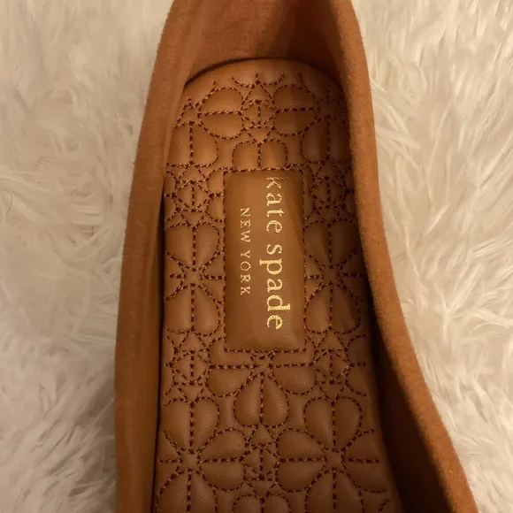 kate spade new york Deck Driver Flats