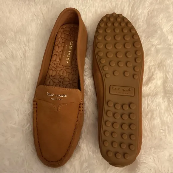 kate spade new york Deck Driver Flats