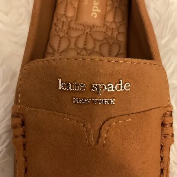 kate spade new york Deck Driver Flats