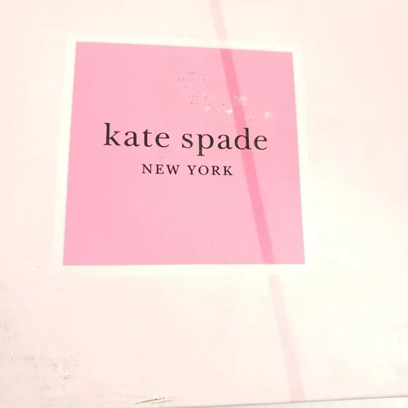 kate spade new york Spectrum Rainbow Sandals size 7 new in box