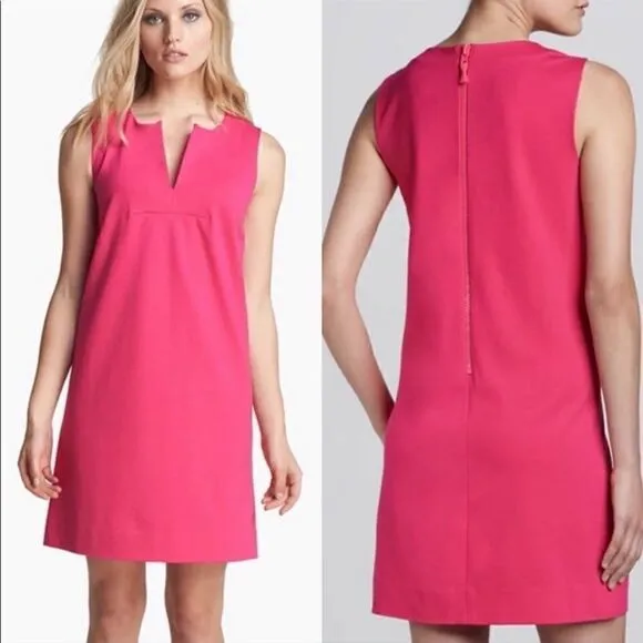 Kate Spade New York Bright Pink Keri ShiftDress