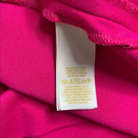 Kate Spade New York Bright Pink Keri ShiftDress