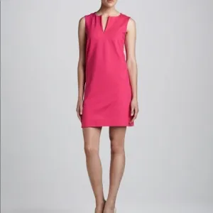 Kate Spade New York Bright Pink Keri ShiftDress