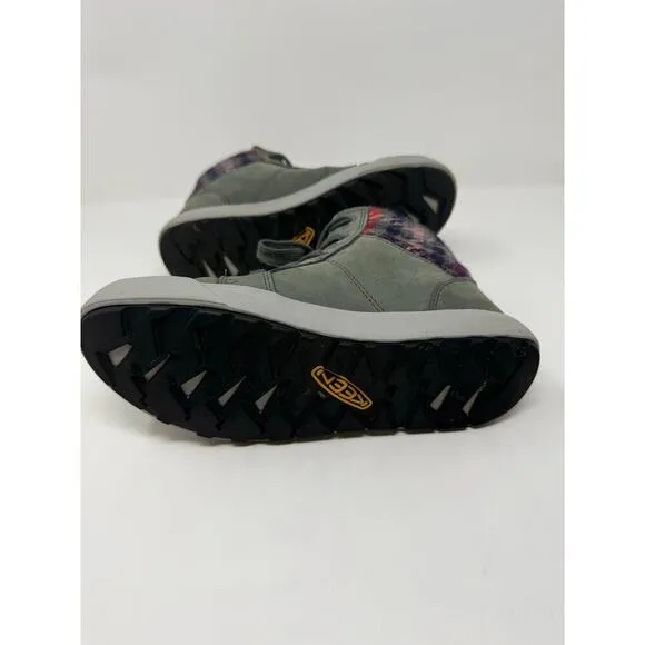 KEEN Damen Elena Pewter Boots Women’s 7