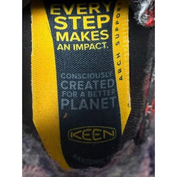KEEN Damen Elena Pewter Boots Women’s 7