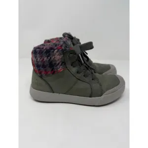 KEEN Damen Elena Pewter Boots Women’s 7