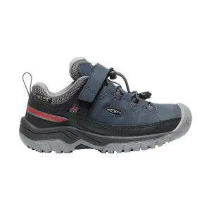 KEEN Little Kids' Targhee Low - Blue