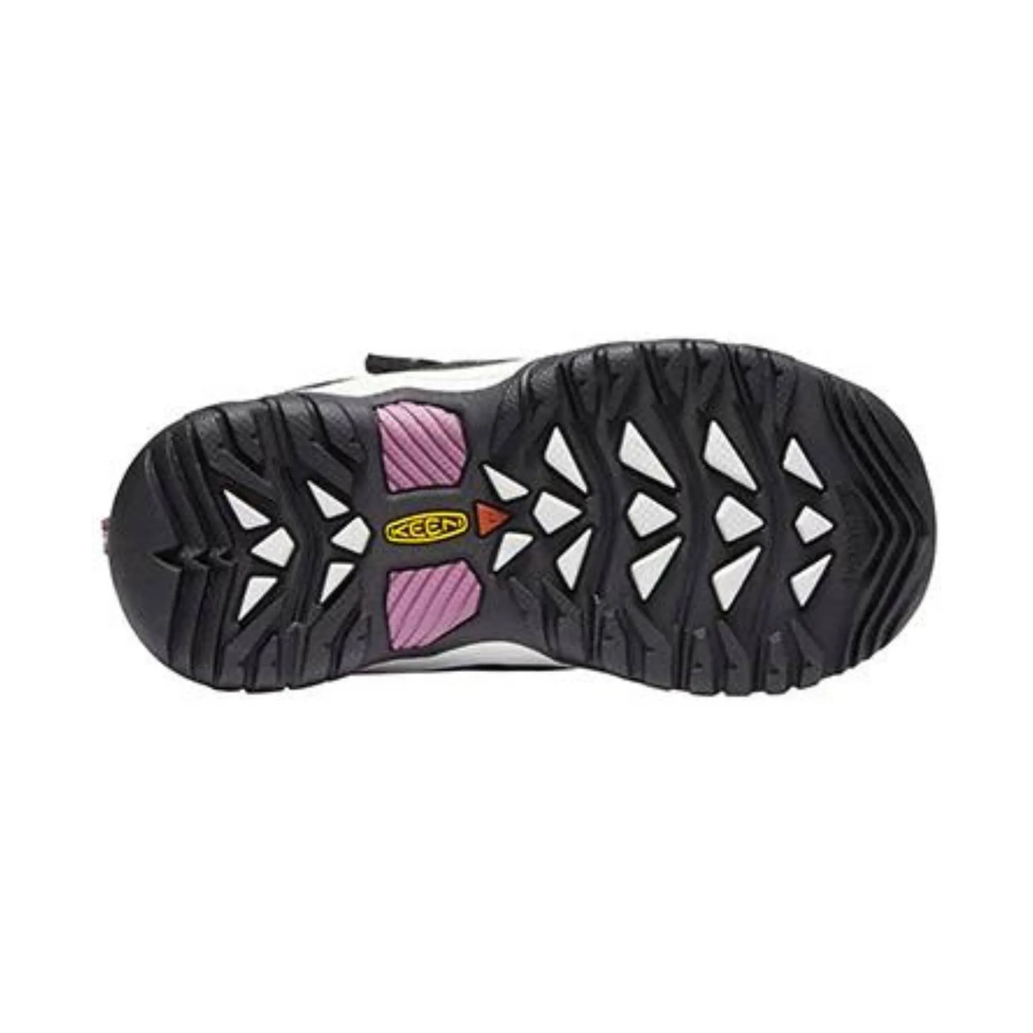 KEEN Little Kids' Targhee Low - Raven/Tulipwood