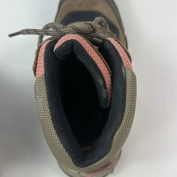 Keen Ridge Flex Mid Waterproof Women’s Hiking Boots