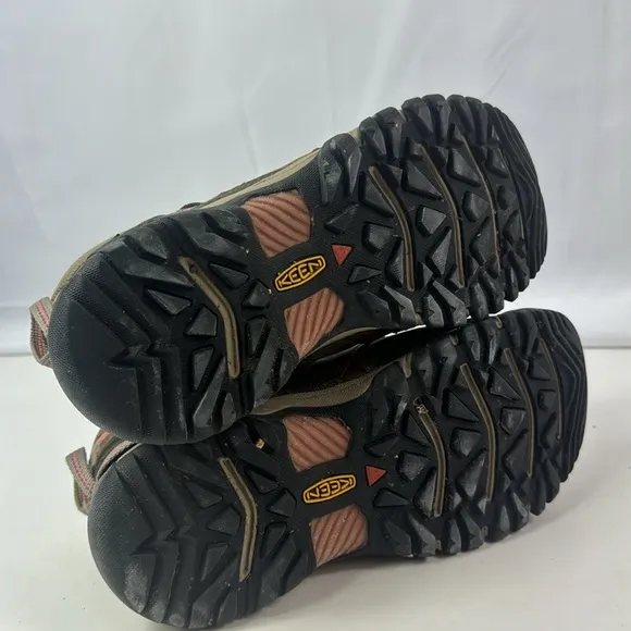 Keen Ridge Flex Mid Waterproof Women’s Hiking Boots