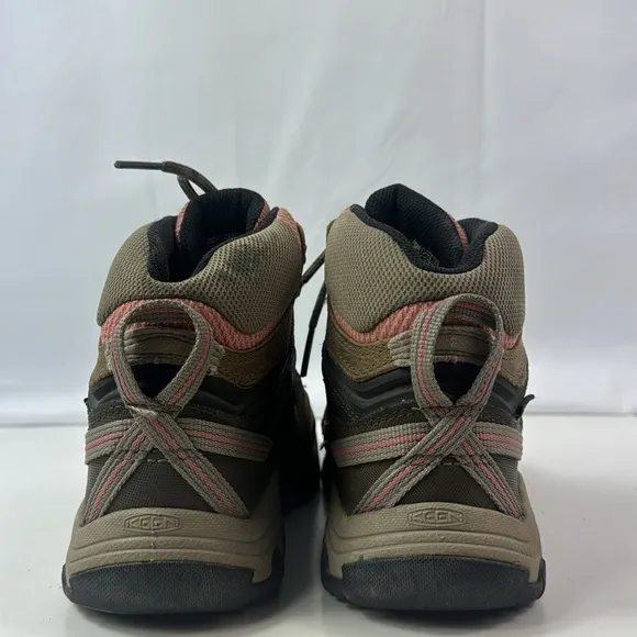 Keen Ridge Flex Mid Waterproof Women’s Hiking Boots