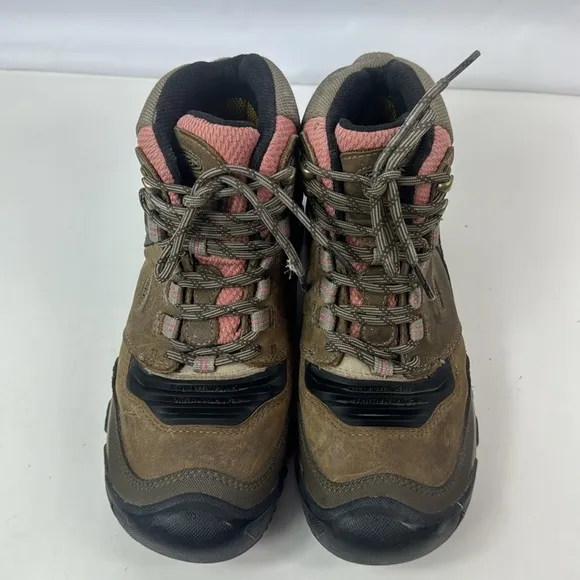 Keen Ridge Flex Mid Waterproof Women’s Hiking Boots