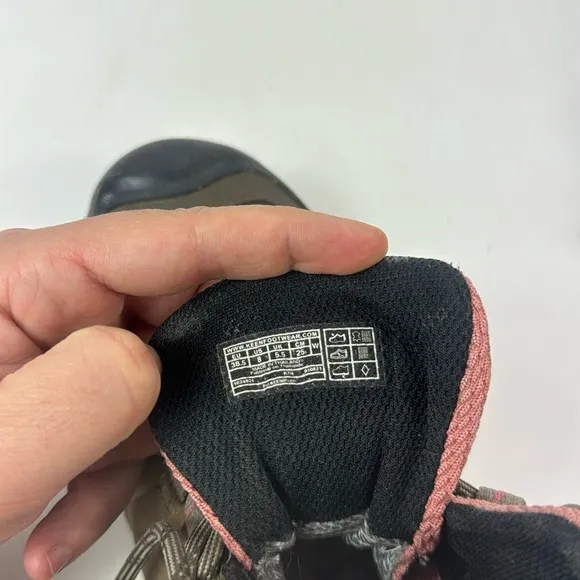Keen Ridge Flex Mid Waterproof Women’s Hiking Boots