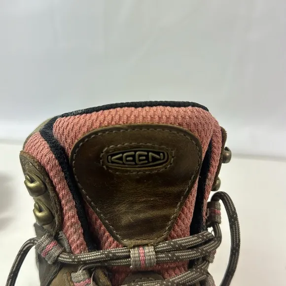 Keen Ridge Flex Mid Waterproof Women’s Hiking Boots