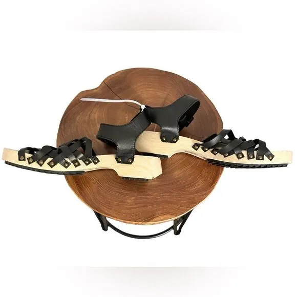 Kelsi Dagger Brooklyn Ankle Strap Sandals