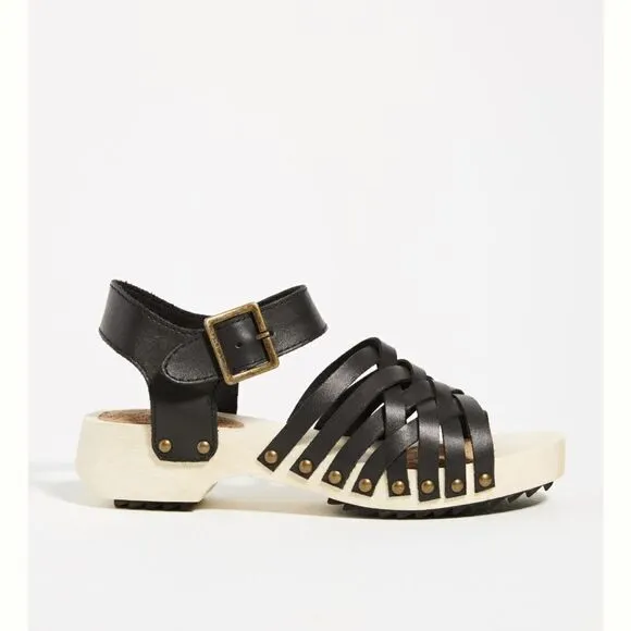 Kelsi Dagger Brooklyn Ankle Strap Sandals