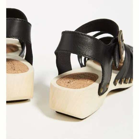 Kelsi Dagger Brooklyn Ankle Strap Sandals