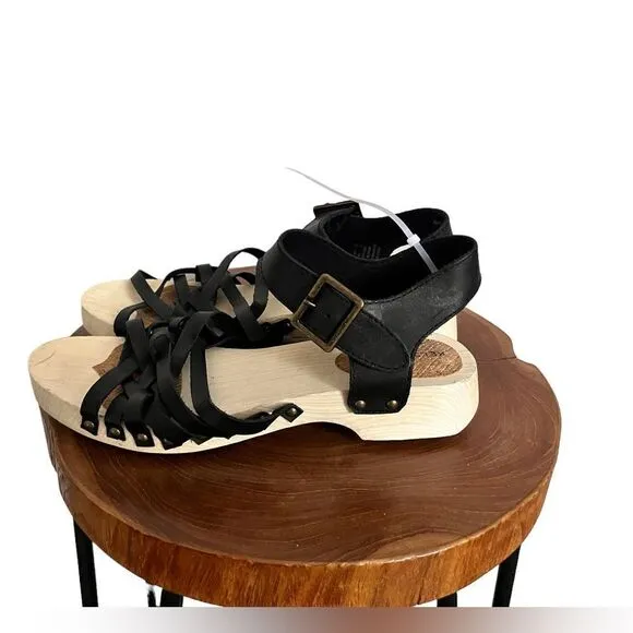 Kelsi Dagger Brooklyn Ankle Strap Sandals
