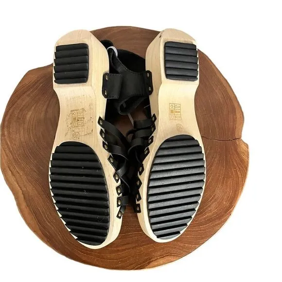 Kelsi Dagger Brooklyn Ankle Strap Sandals