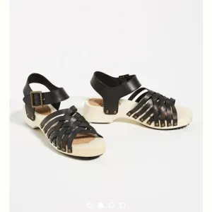 Kelsi Dagger Brooklyn Ankle Strap Sandals
